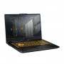 17.3" Ноутбук ASUS TUF Gaming F17 FX706HM-HX031 (90NR0743-M02660) черный