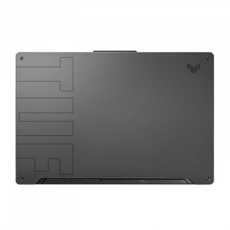 17.3" Ноутбук ASUS TUF Gaming F17 FX706HM-HX031 (90NR0743-M02660) черный