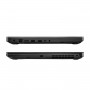 17.3" Ноутбук ASUS TUF Gaming F17 FX706HM-HX031 (90NR0743-M02660) черный
