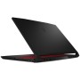 15.6" Ноутбук MSI Katana GF66 12UC-866XKZ черный