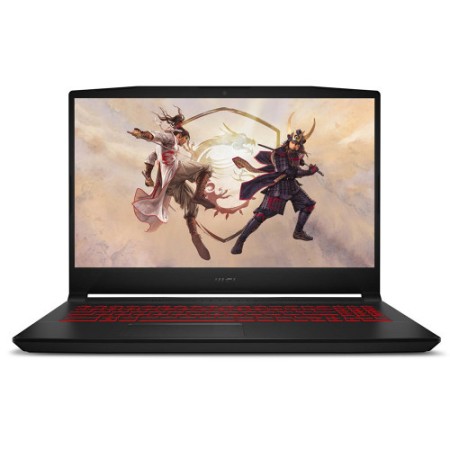 15.6" Ноутбук MSI Katana GF66 12UC-866XKZ черный