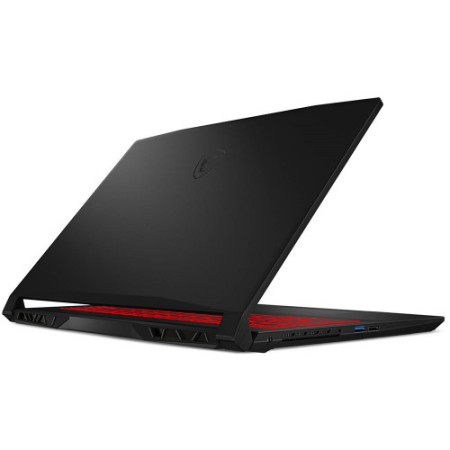 15.6" Ноутбук MSI Katana GF66 12UC-866XKZ черный