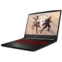 15.6" Ноутбук MSI Katana GF66 12UC-866XKZ черный