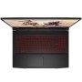15.6" Ноутбук MSI Katana GF66 12UC-866XKZ черный
