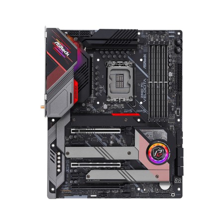 Материнская плата ASRock Z690 PG VELOCITA (4710483936104) черный
