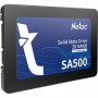 512 ГБ SSD диск Netac SA500 (NT01SA500-512-S3X) черный
