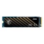 500 ГБ SSD диск MSI SPATIUM M390 (S78-440K170-P83) черный