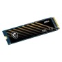500 ГБ SSD диск MSI SPATIUM M390 (S78-440K170-P83) черный