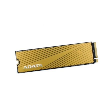 1 ТБ SSD диск ADATA Falcon (AFALCON-1T-C) золотистый