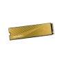 1 ТБ SSD диск ADATA Falcon (AFALCON-1T-C) золотистый