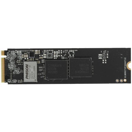 1 ТБ SSD диск Apacer AS2280Q4U (AP1TBAS2280Q4U-1) черный