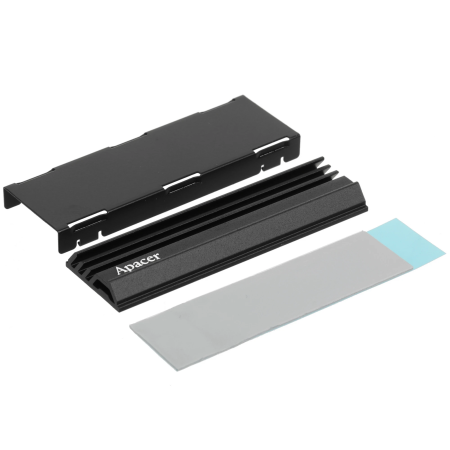 1 ТБ SSD диск Apacer AS2280Q4U (AP1TBAS2280Q4U-1) черный