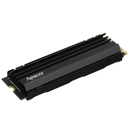 1 ТБ SSD диск Apacer AS2280Q4U (AP1TBAS2280Q4U-1) черный