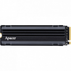 1 ТБ SSD диск Apacer AS2280Q4U (AP1TBAS2280Q4U-1) черный