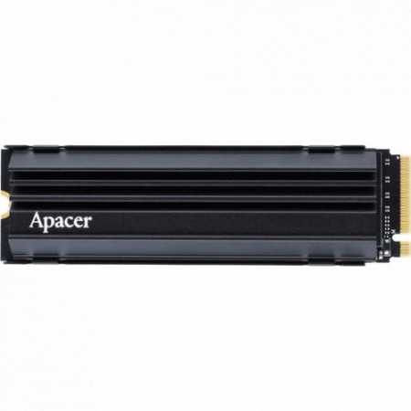 1 ТБ SSD диск Apacer AS2280Q4U (AP1TBAS2280Q4U-1) черный