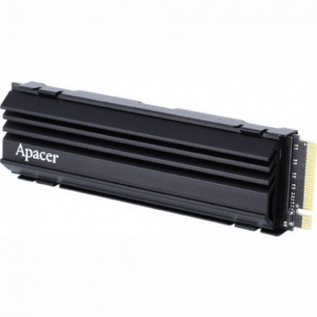 1 ТБ SSD диск Apacer AS2280Q4U (AP1TBAS2280Q4U-1) черный