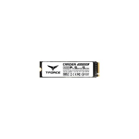 4 ТБ SSD диск Team Group CARDEA A440 PRO (TM8FPR004T0C128) черный