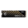 1 ТБ SSD диск MSI SPATIUM M460 (S78-440L930-P83) черный