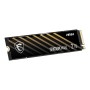 1 ТБ SSD диск MSI SPATIUM M460 (S78-440L930-P83) черный