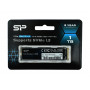 1 ТБ SSD диск Silicon Power A60 (SP001TBP34A60M28) черный