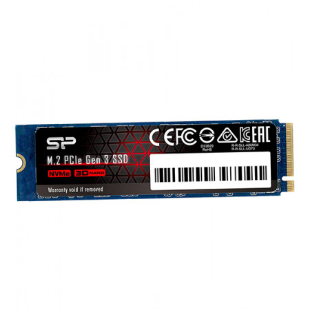 1 ТБ SSD диск Silicon Power UD80 (SP01KGBP34UD8005) черный