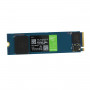 1 ТБ SSD диск Western Digital Green SN350 (WDS100T3G0C) зеленый