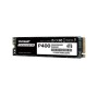 2 ТБ SSD диск Patriot P400 (P400P2TBM28H) черный