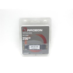 256 ГБ SSD диск AMD Radeon R5 (R5M256G8) черный