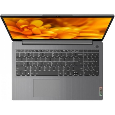15.6" Ноутбук Lenovo IdeaPad 3 15IAU7 (82RK00J4RK) серый