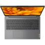 15.6" Ноутбук Lenovo IdeaPad 3 15IAU7 (82RK00J4RK) серый