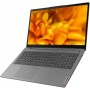 15.6" Ноутбук Lenovo IdeaPad 3 15IAU7 (82RK00J4RK) серый