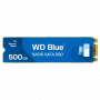 500 ГБ SSD диск Western Digital Blue SA510 (WDS500G3B0B) синий