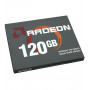 120 ГБ SSD диск AMD Radeon R5 (R5SL120G) черный