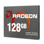 128 ГБ SSD диск AMD Radeon R5 (R5SL128G) черный