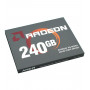 240 ГБ SSD диск AMD Radeon R5 (R5SL240G) черный