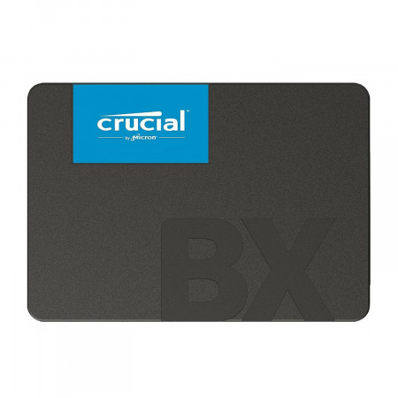 240 ГБ SSD диск Crucial BX500 (CT240BX500SSD1) синий