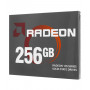 256 ГБ SSD диск AMD Radeon R5 (R5SL256G) черный