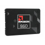 480 ГБ SSD диск AMD Radeon R5 (R5SL480G) черный