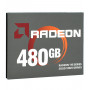 480 ГБ SSD диск AMD Radeon R5 (R5SL480G) черный