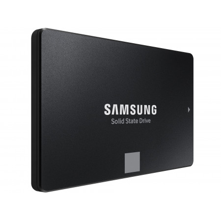 500 ГБ SSD диск Samsung 870 EVO (MZ-77E500BW) черный