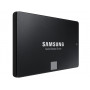 500 ГБ SSD диск Samsung 870 EVO (MZ-77E500BW) черный