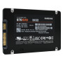 500 ГБ SSD диск Samsung 870 EVO (MZ-77E500BW) черный