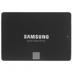 500 ГБ SSD диск Samsung 870 EVO (MZ-77E500BW) черный