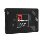960 ГБ SSD диск AMD Radeon R5 (R5SL960G) черный