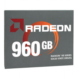 960 ГБ SSD диск AMD Radeon R5 (R5SL960G)