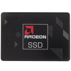 960 ГБ SSD диск AMD Radeon R5 (R5SL960G) черный