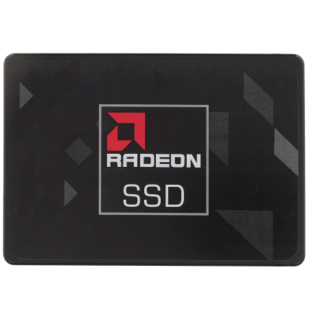 960 ГБ SSD диск AMD Radeon R5 (R5SL960G) черный