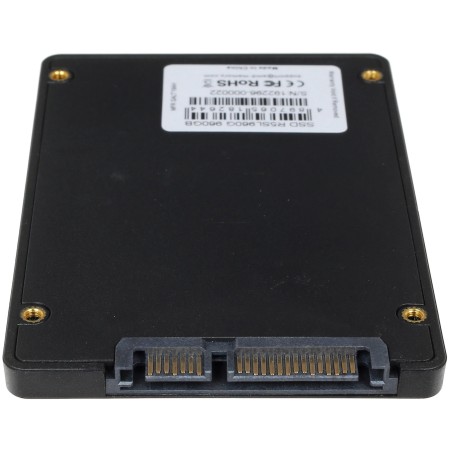 960 ГБ SSD диск AMD Radeon R5 (R5SL960G) черный