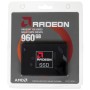960 ГБ SSD диск AMD Radeon R5 (R5SL960G) черный