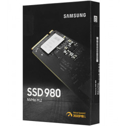 1 ТБ SSD диск Samsung 980 (MZ-V8V1T0BW)